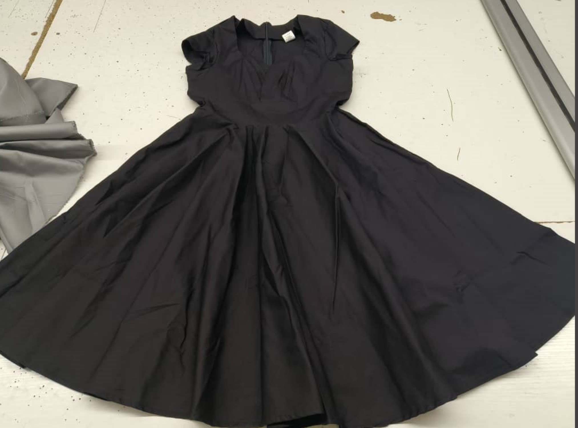 Sheridan Kate Dress - Black